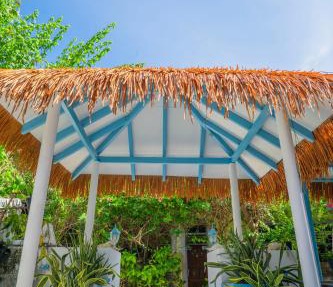 Alkina lodge in Fulidhoo