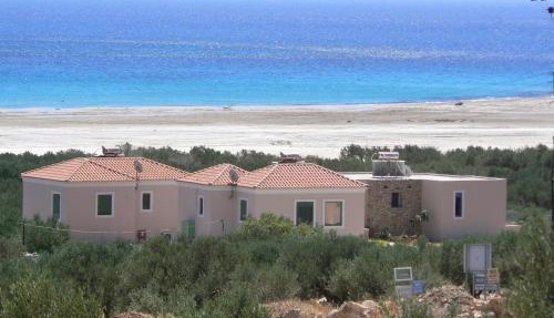Alkionides Villas in Xerokampos