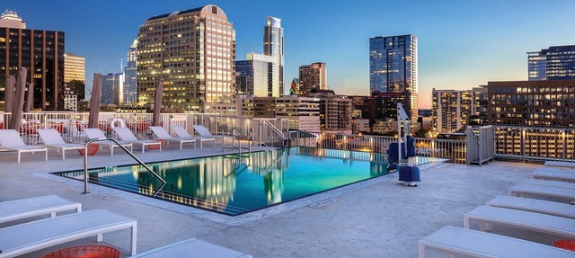 All the comforts of home! in Austin