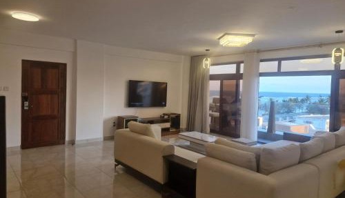Almasi Suites at Sandyshore Beach Resort in Kikambala