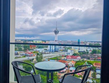 Alor Setar Sunny Bear Suites in Alor Setar