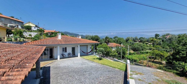 Alpha House in Pico de Regalados