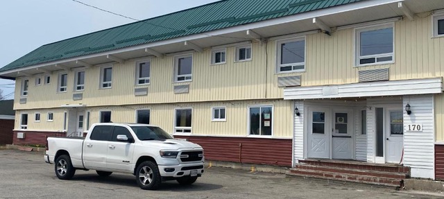 Alpha Inn in Wawa