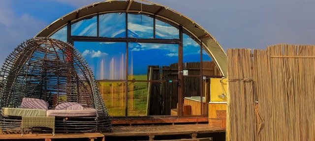 Amanya 1-Bed Elephant Suite Tent in Amboseli
