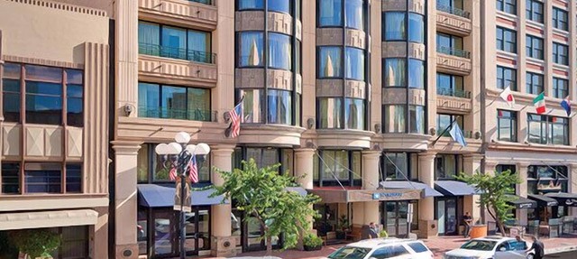 Amazing Location right in Downtown Gaslamp District in San Diego