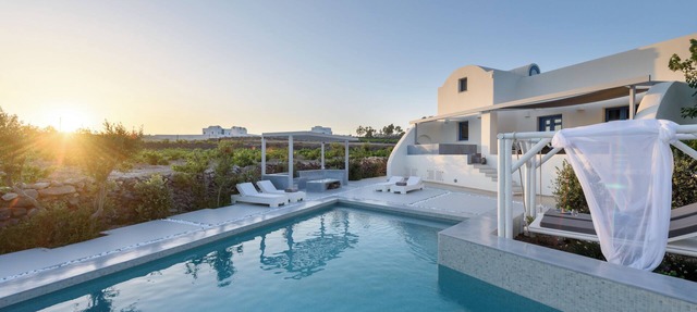 Ambeli Luxury Villa, Ambeli Luxury Villa Santorini in Thira - Santorini