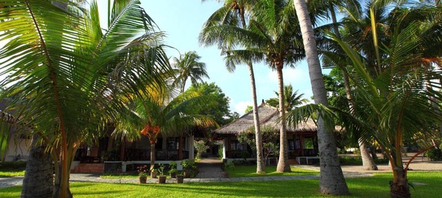 Amrita Maumere Resort in Maumere