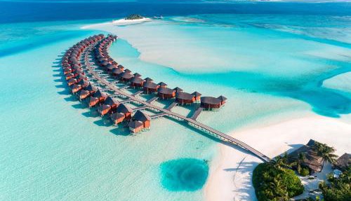 Anantara Dhigu Maldives Resort in South Male Atoll