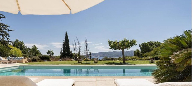 Anastasia Panoramic Villa in Agia Paraskevi