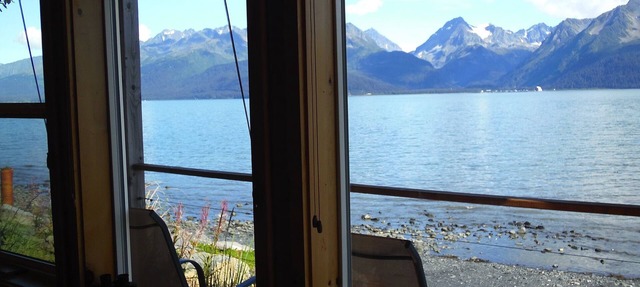 Angels Rest on Resurrection Bay LLC in Seward