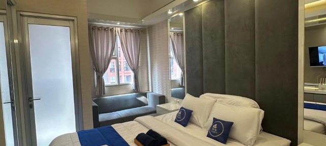 Apartement Transpark Juanda Bekasi By Ensroom in Padurenan