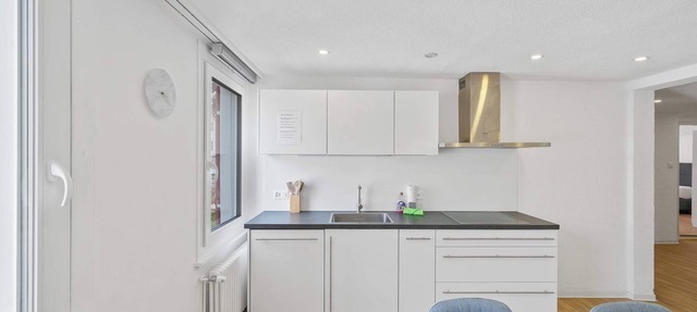 Apartment 4 bedrooms + Kitchen + 2 parking spaces in Herisau