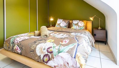 Apartment Douillet in Saint-James
