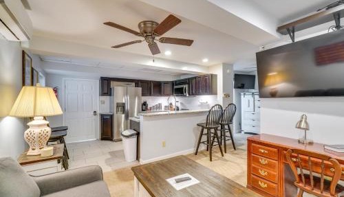 Apartment Near Ocoee River & Waterfalls in Etowah