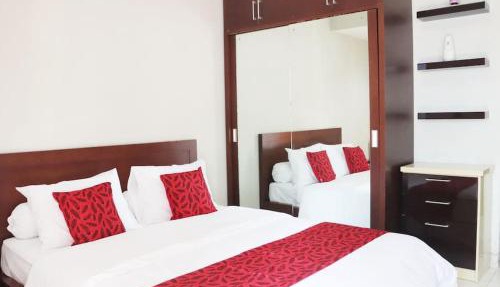 Apartment Taman Sari Sudirman A in Jakarta