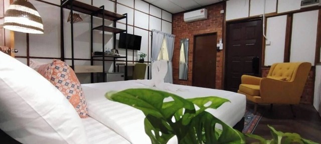 Api-Api Eco Resort in Langkawi