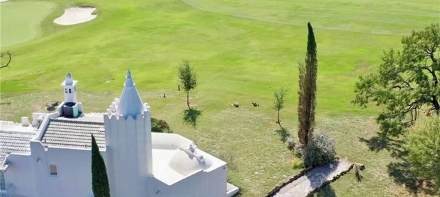 Architect's 'Castle': Golf Villa w/Views in Horseshoe Bay