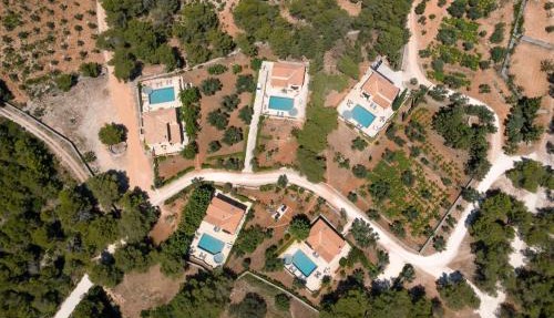 Aresti Mountain Resort in Agios Leon