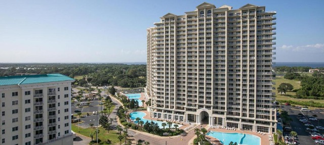 Ariel Dunes by Seascape Resort in Destin