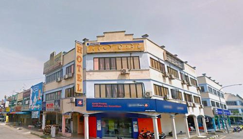 Ark Banting Hotel in Banting
