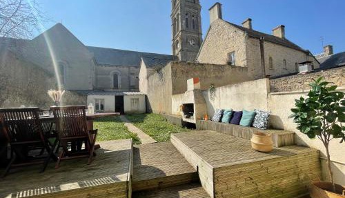 Arromanches D-Day Cottage in Arromanches-les-Bains