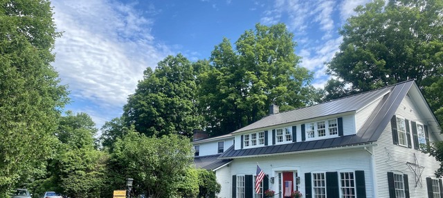 Artful Lodging & Retreats Civil War Infirmary 2nd Fl'r 3 Bdrm Apt Montpelier VT in Montpelier