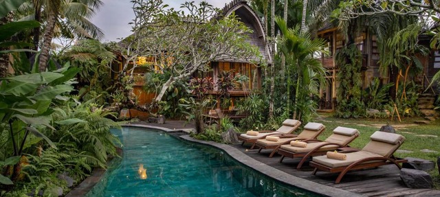 Aryaswara Villa Ubud in Ubud