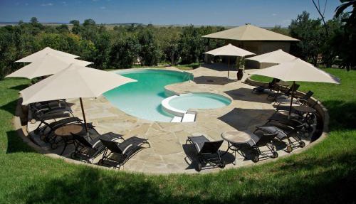 Ashnil Mara Camp in Masai Mara