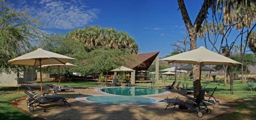 Ashnil Samburu Camp in Archers Post