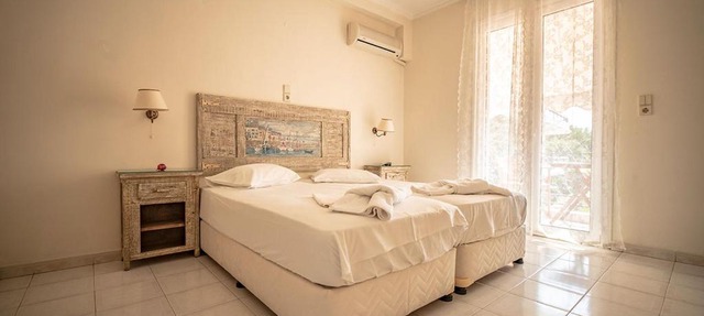 Aspasia Rooms & Apartments in Nydri