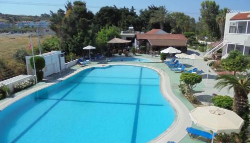 Asterias Bay Hotel By Anayia All Inclusive Resorts in Theologos