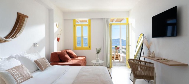 Asterry Suites in Kimolos