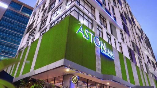 Aston Inn Pandanaran in Semarang