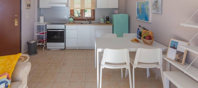 Attractive holiday home in Halkidiki with a garden in Chalkidiki
