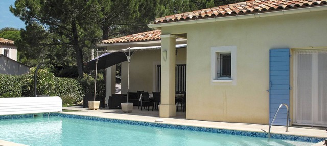 Au Romarin by Interhome in Bagnols en Forêt