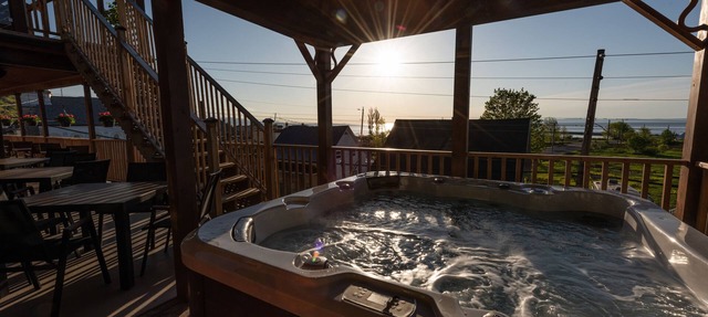 Auberge Le Four à Pain in Petite-Riviere-Saint-Francois