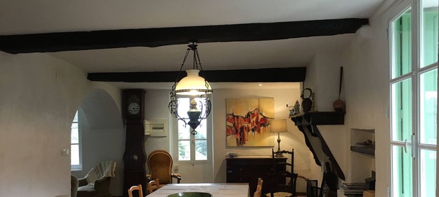 Authentic Cévenole house in Mars
