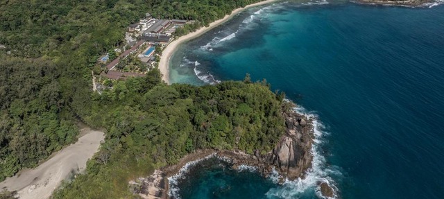 Avani+ Barbarons Seychelles Resort in Grand'Anse