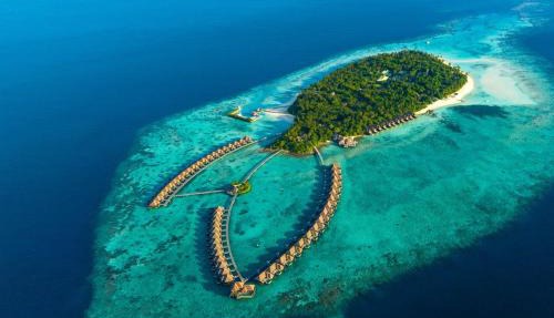 Ayada Maldives in Vaadhoo