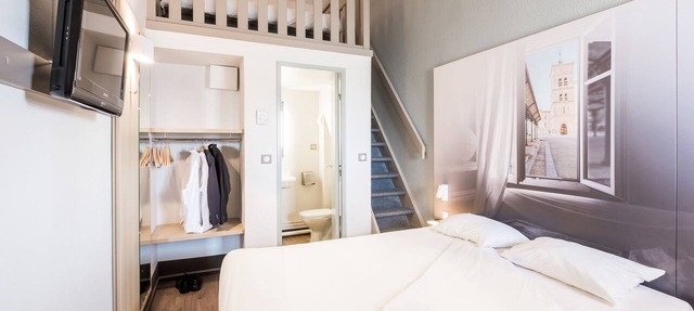 B&B HOTEL Lyon Saint-Priest in Saint-Priest