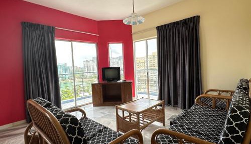 B10-01 De Pd Marina Resort in Port Dickson