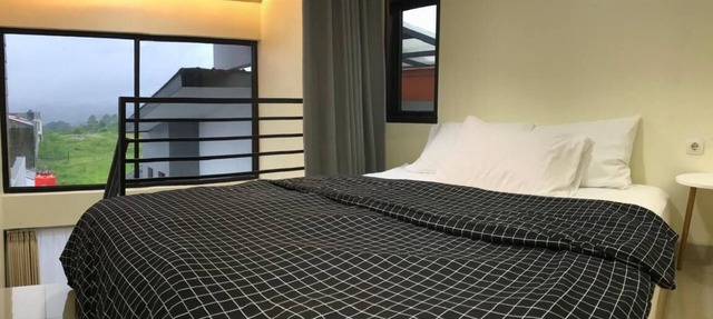 Backyard Loft homestay in Bumi Dieng Indah in Wonosobo