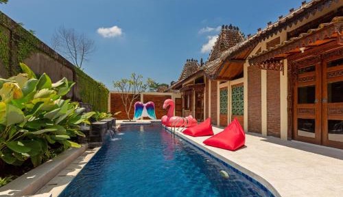 Bale Devata Resort in Sleman