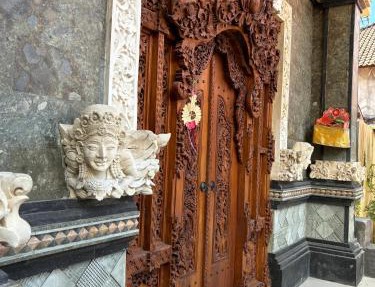 Baligen Bungalow in Ubud
