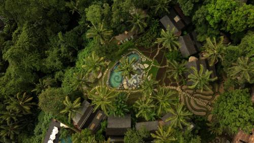 Bambu Indah Resort in Ubud