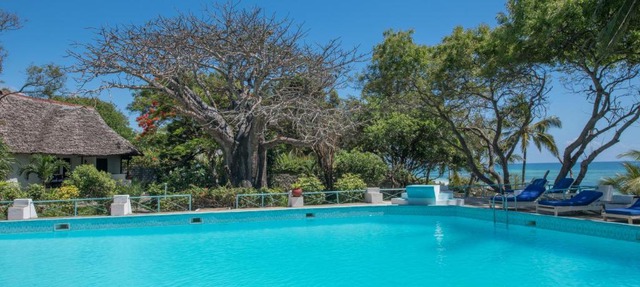 Baobab Sea Lodge in Kilifi