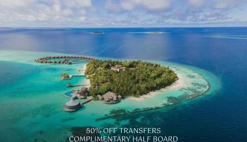 Baros Maldives in Malé