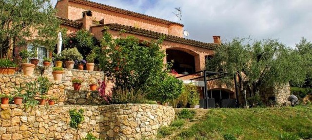 Bastide Rose de Mai in Le Rouret