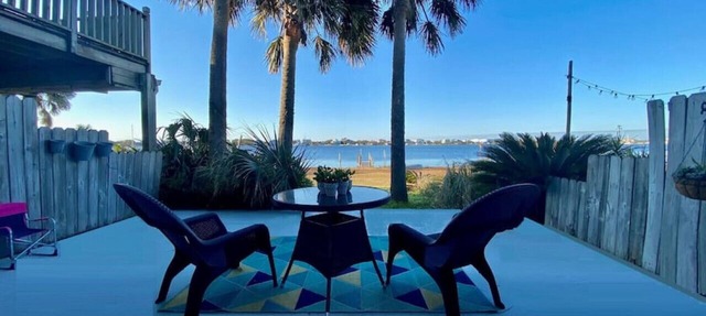 Bay View Bliss · Incredible Pensacola Beach Home-WALK EVERYWHERE in Pensacola Beach