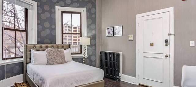 Bay Village Suites in Boston